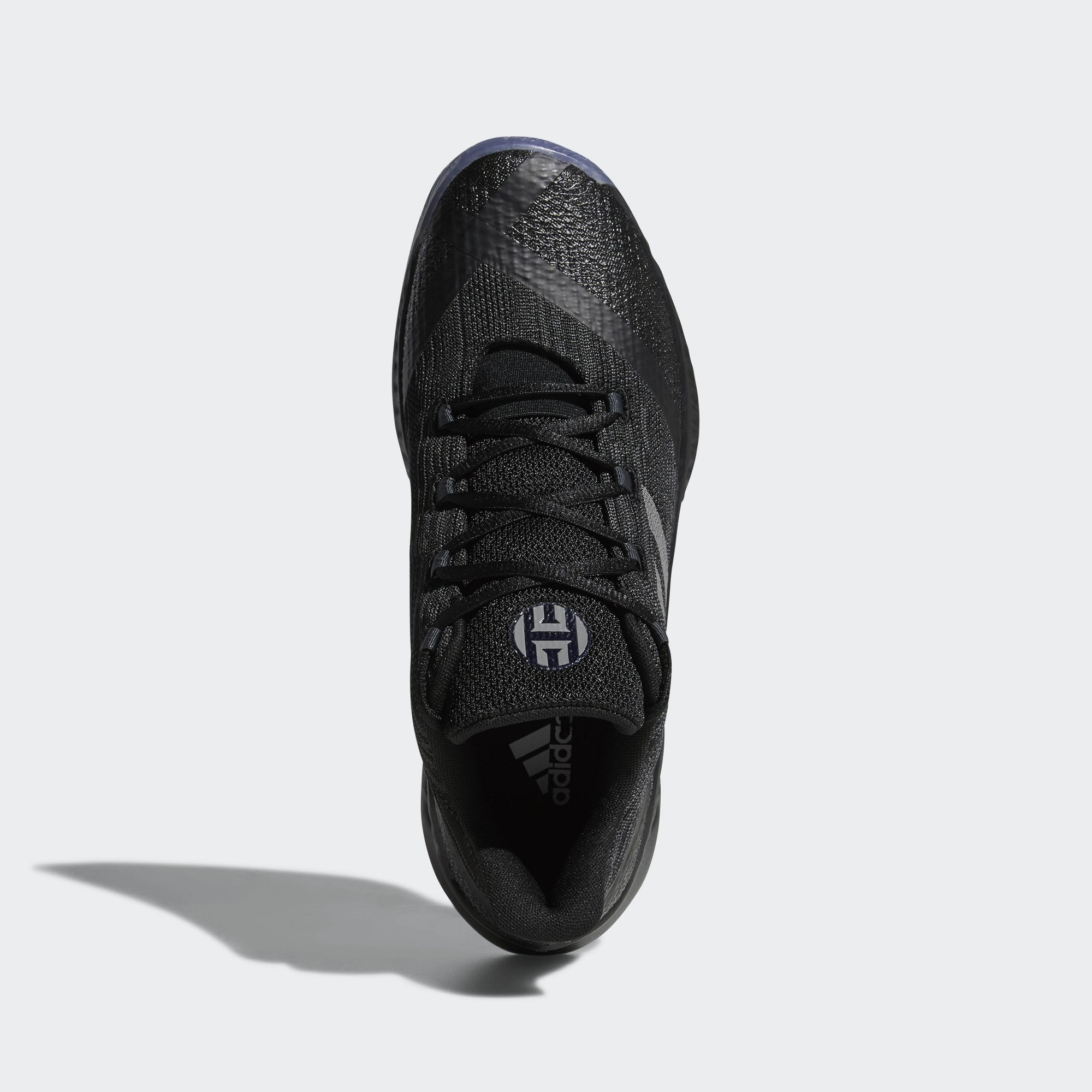 Adidas Harden B/E 2 &#x27;Black/Grey&#x27; (Top)