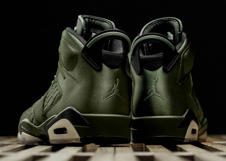 Jordan snl 6s hot sale