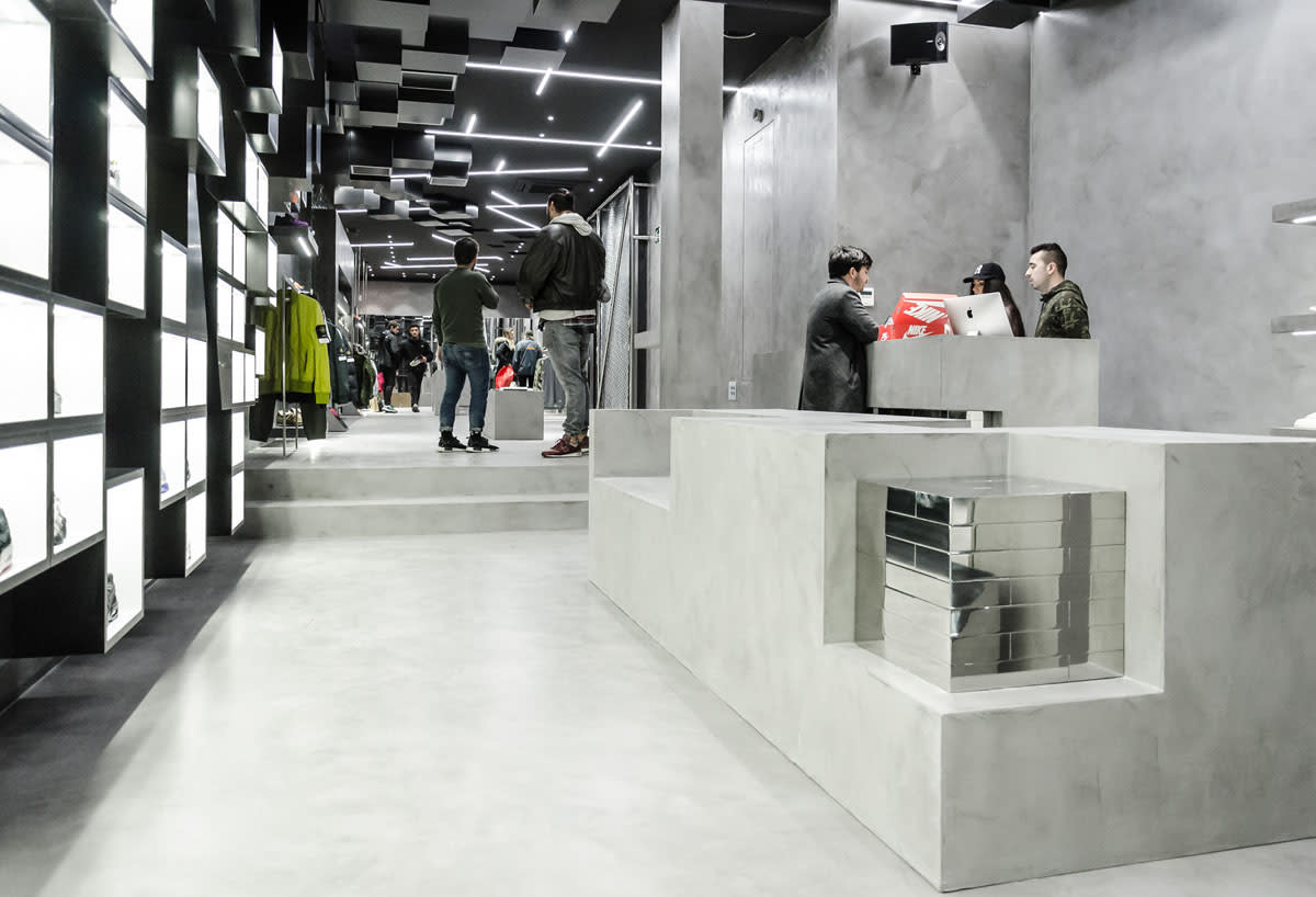 Foot District Madrid Store (3)