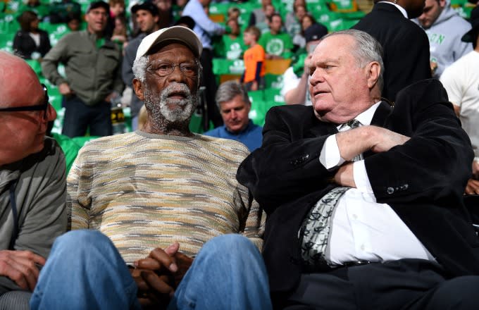 Bill Russell.