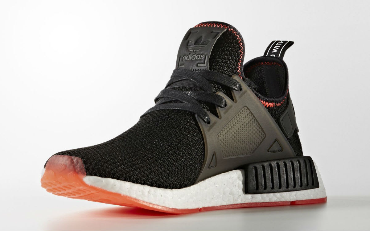 Adidas NMD XR1 Bred Release Date Medial BY9924