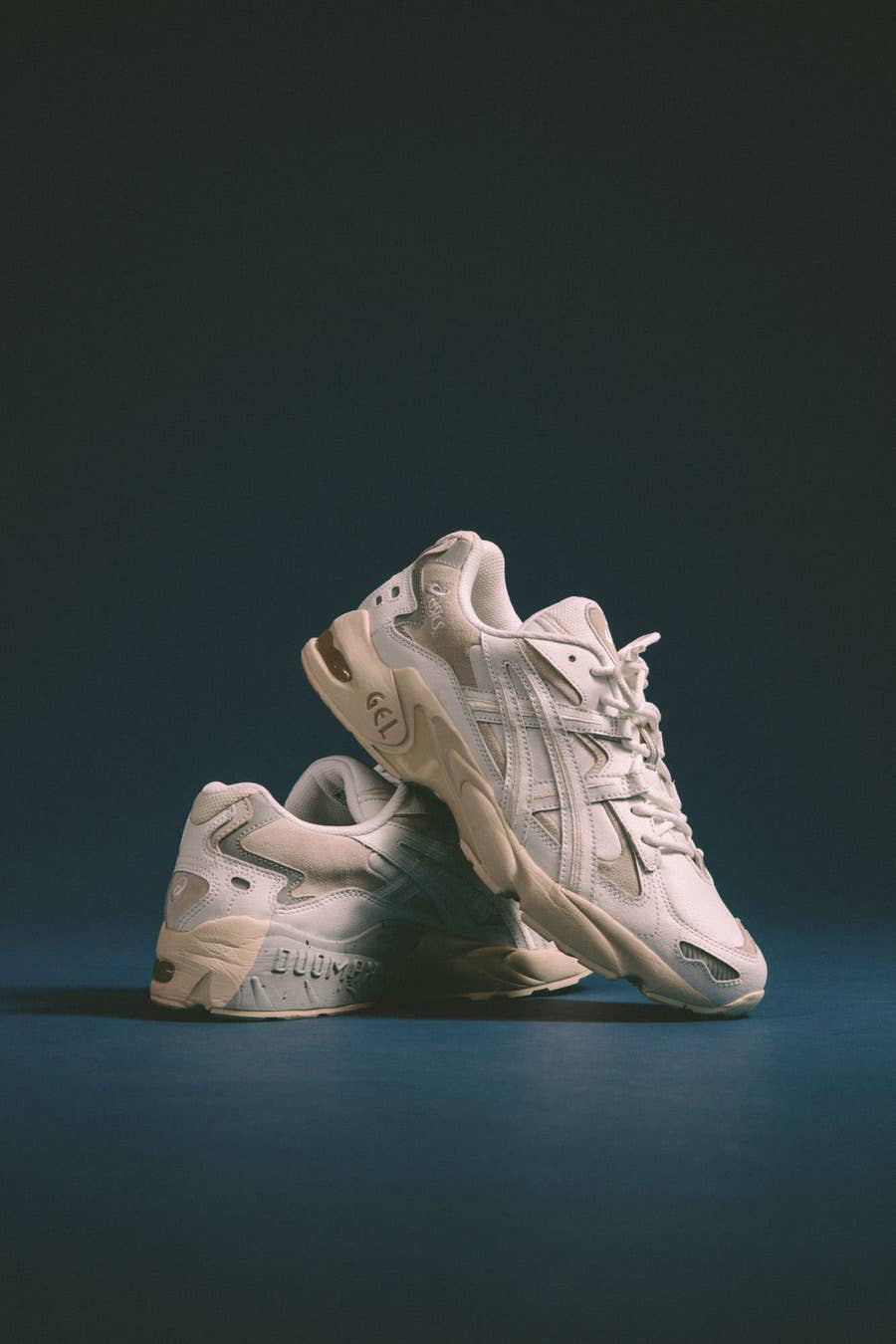 Slip Into Luxury With The Asics Gel-Kayano 5 Og Leather Pack | Complex