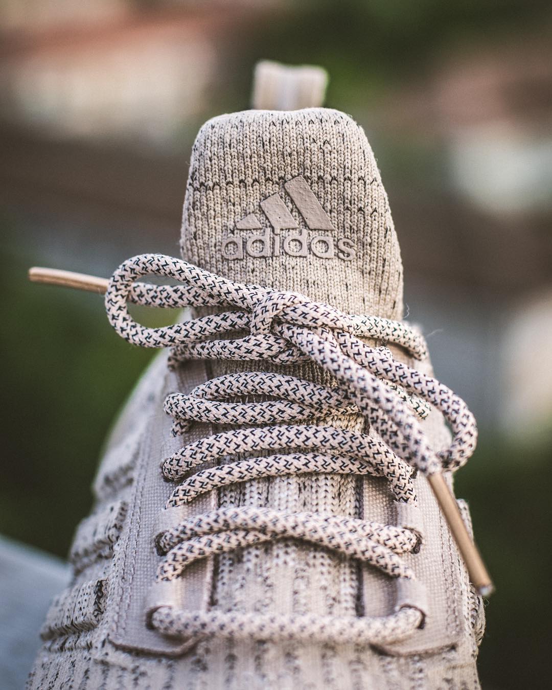 Adidas Ultra Boost ATR Mid Khaki Release Date Tongue