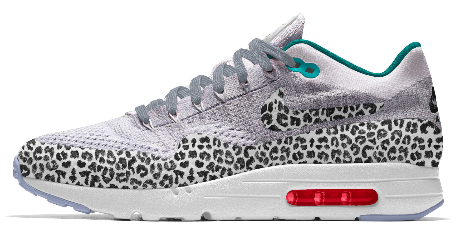 Add and Cheetah Prints To Nike Air Max 1 iD | Complex