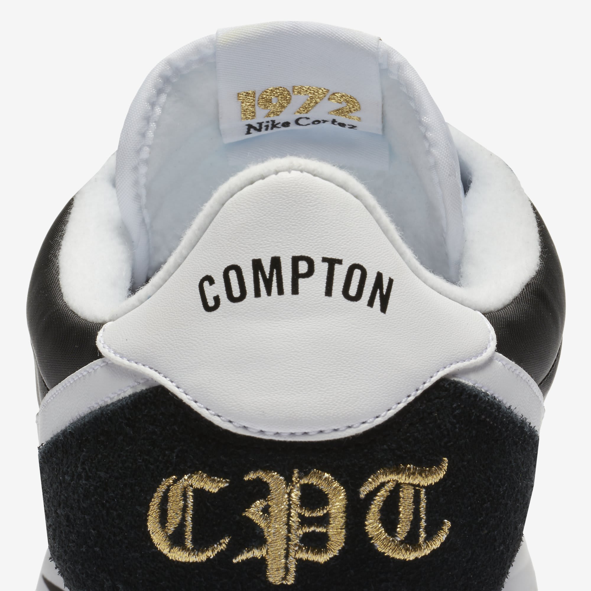 Nike Cortez Compton 902804-001 CPT