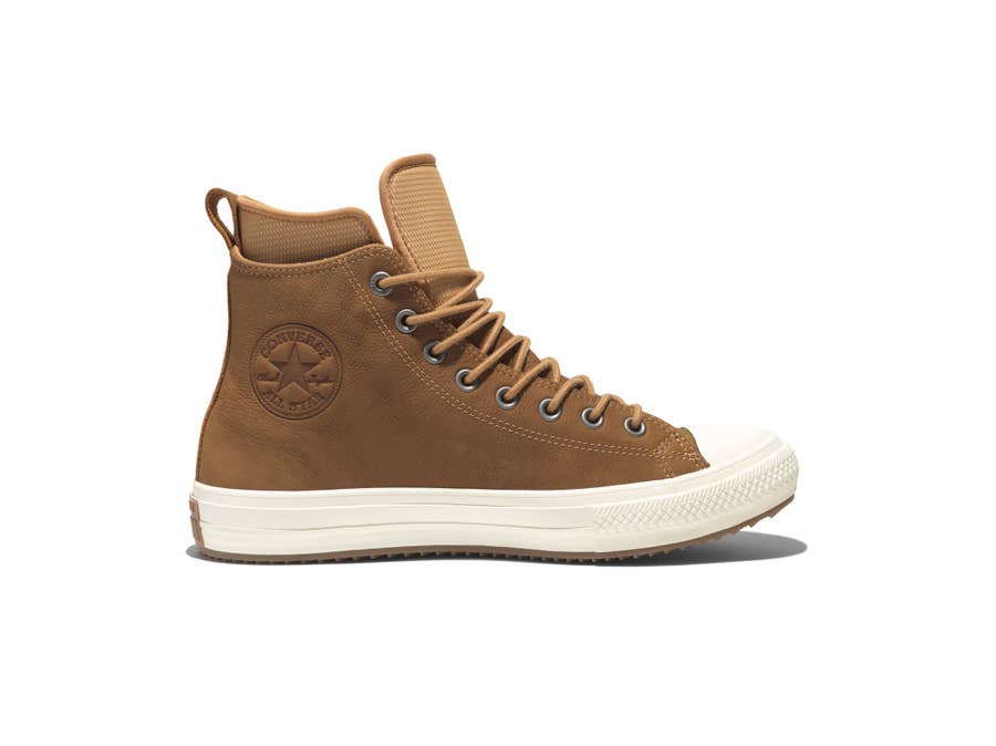 Converse sales nubuck boot