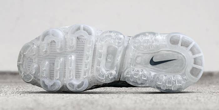 Asphalt Nike VaporMax Sole