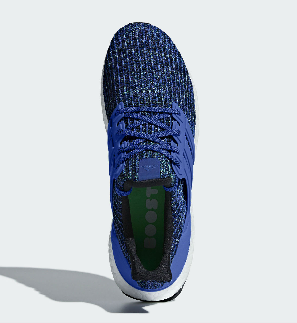 Adidas Ultra Boost 4.0 Hi Res Blue Release Date CM8112 Top