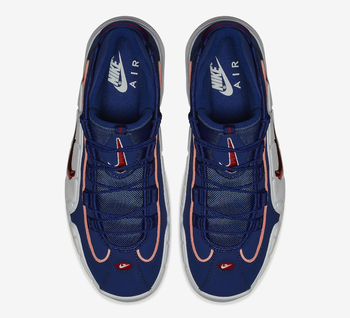 Nike Air Max Penny 1 Lil&#x27; Penny Release Date 685153-400 Top