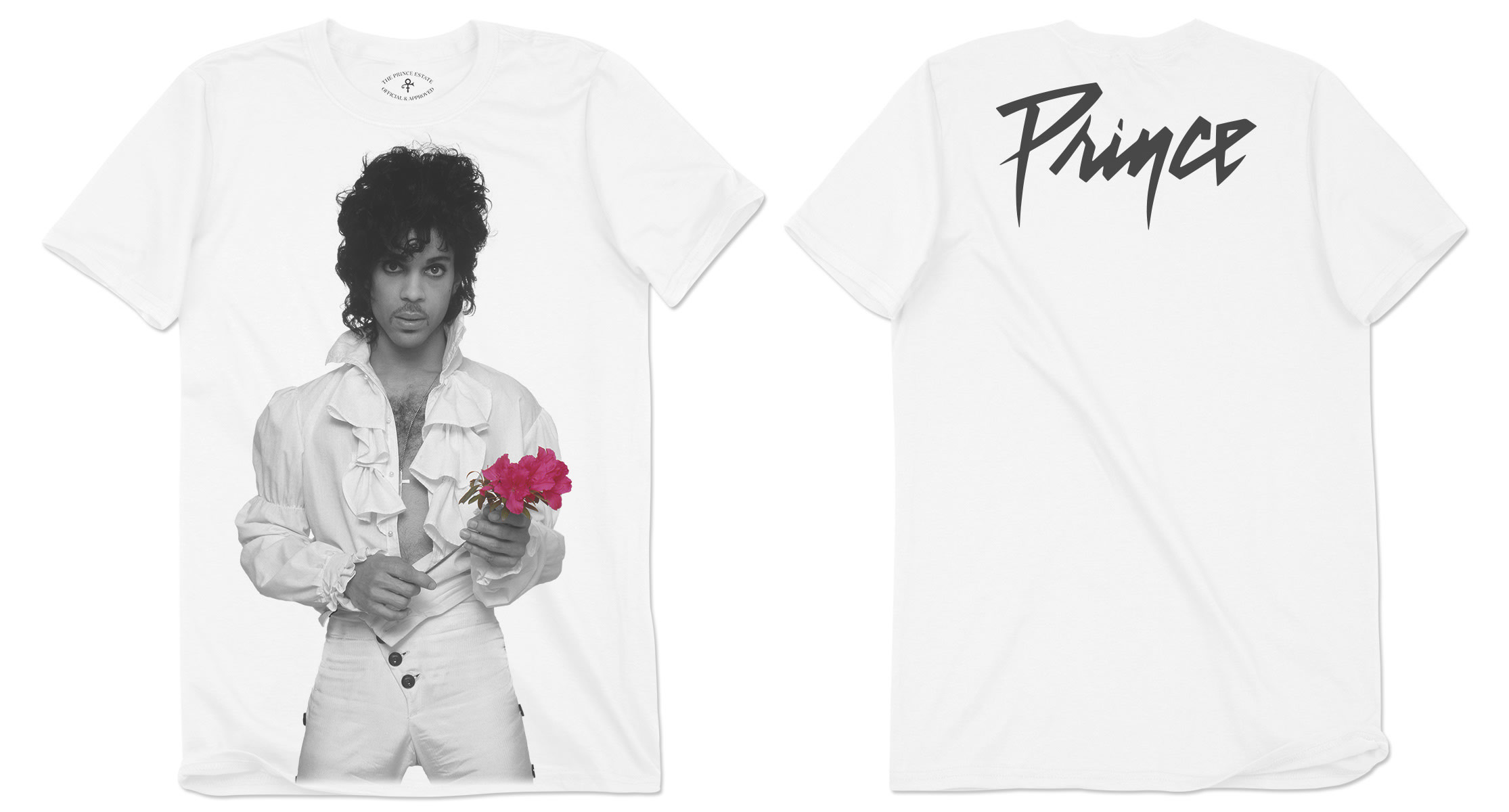 Prince &#x27;Purple Rain&#x27; t-shirt