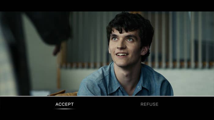 Black Mirror: Bandersnatch