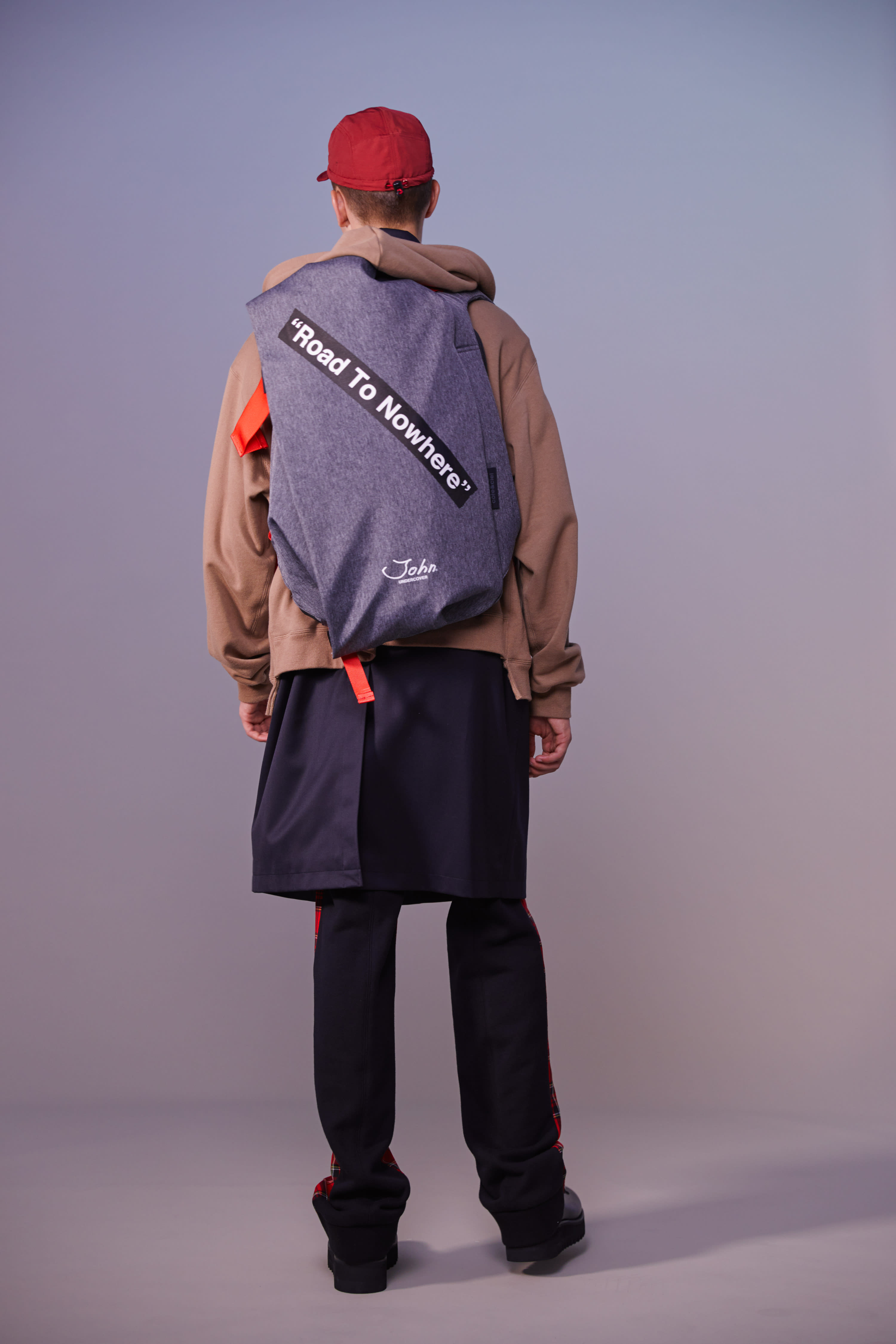 côte&ciel + JohnUNDERCOVER Link up for an Exclusive Isar 
