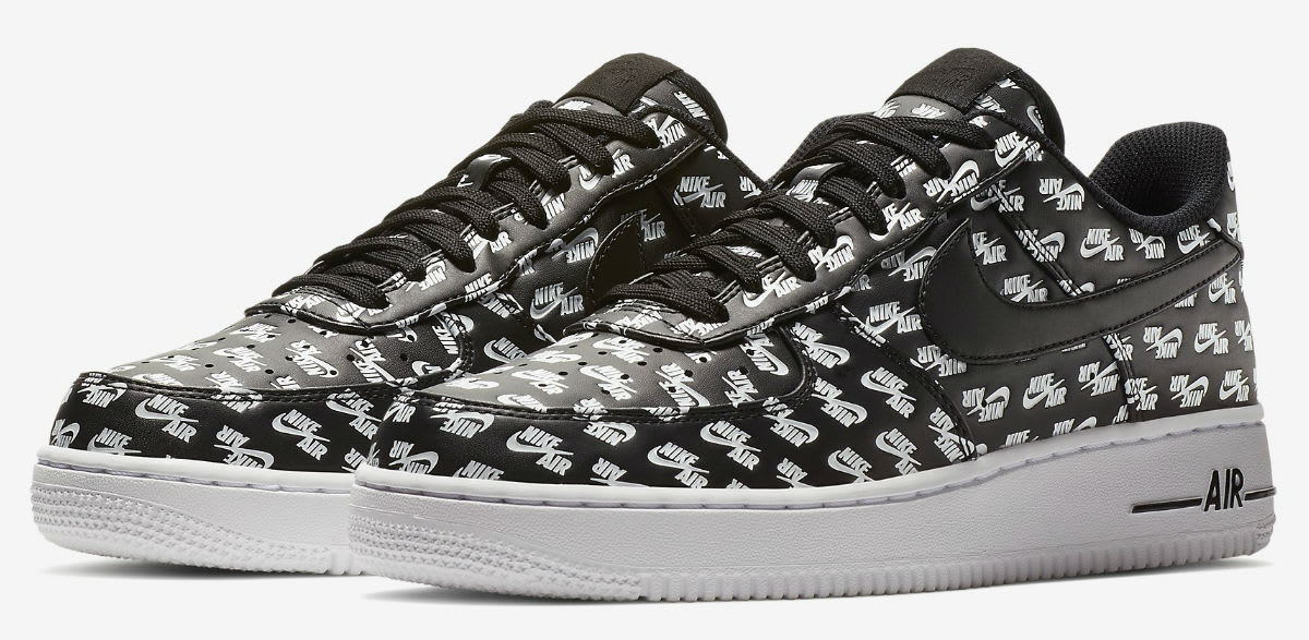 nike air force 1 logo pack