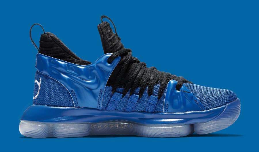 Foamposites Inspire This KD 10 Complex