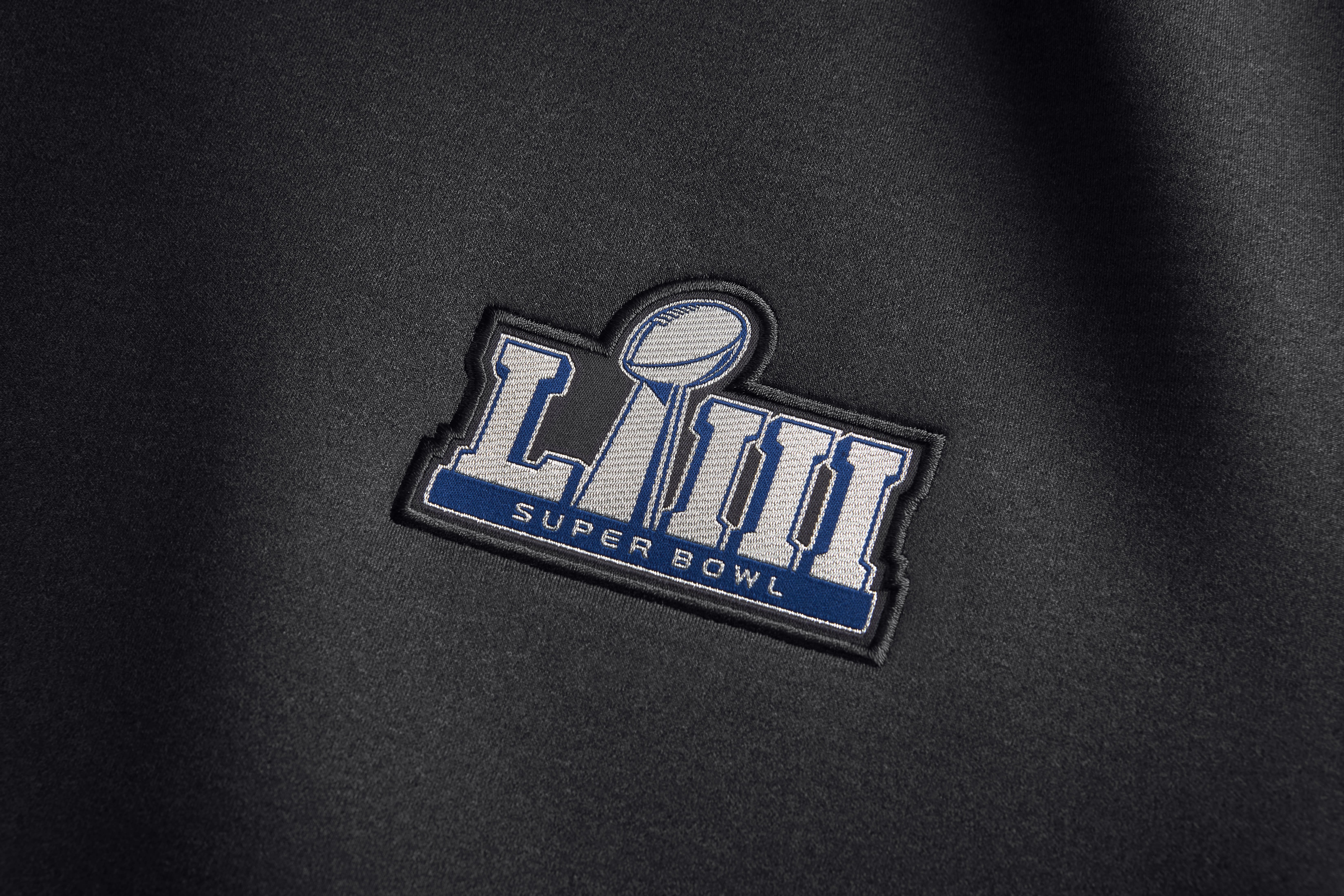 Nike Super Bowl LIII Limited Jersey - Gray