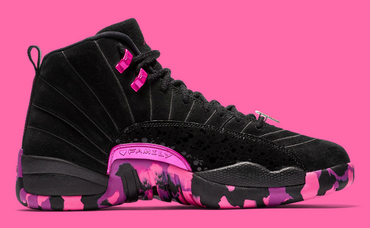 Carissa Navarro's Air Jordan 12 'Doernbecher' Is a Tribute to Her Favorite  Things