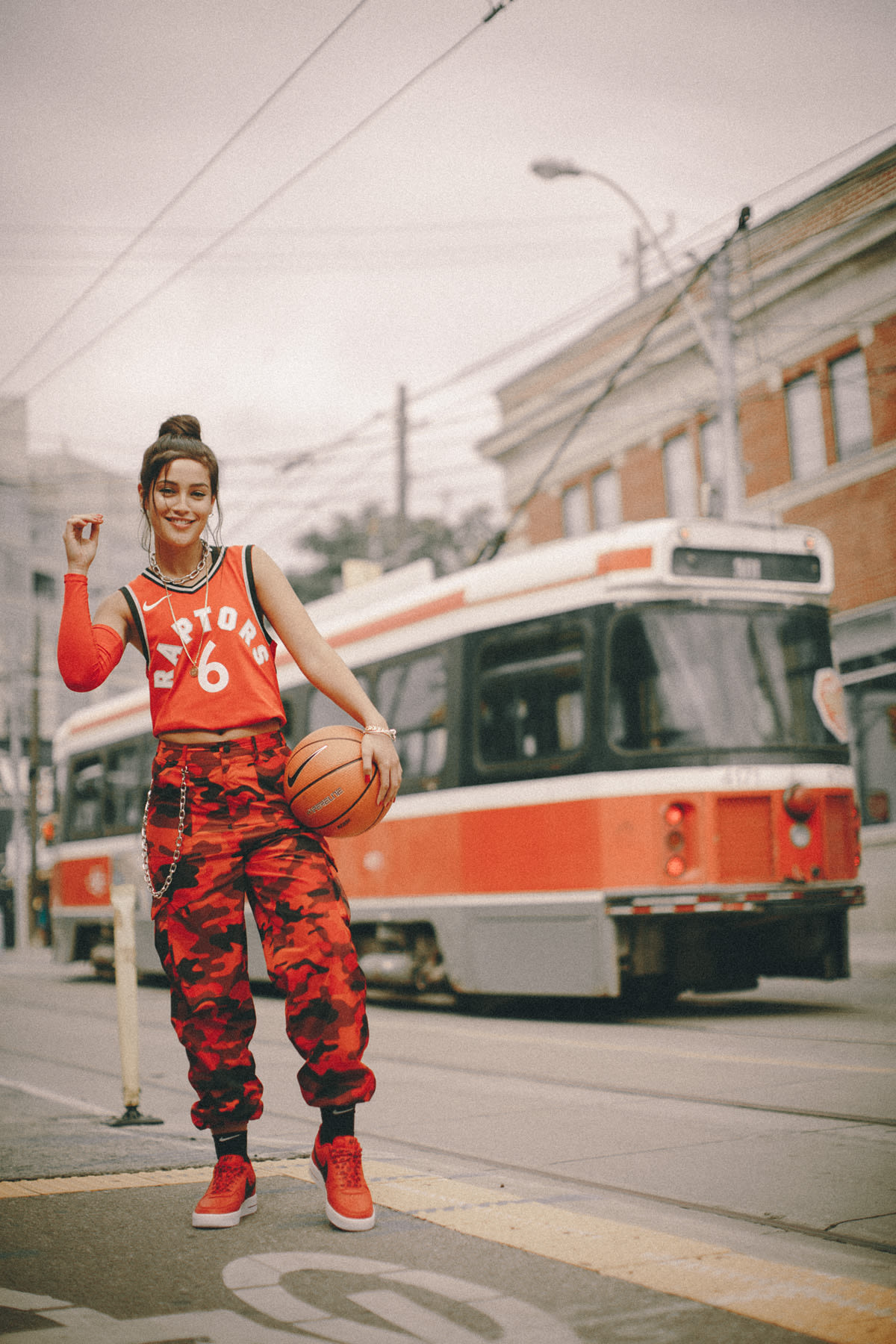 PROMO: The City’s Finest Star in Nike’s ‘Toronto Wants It All’ Lookbook