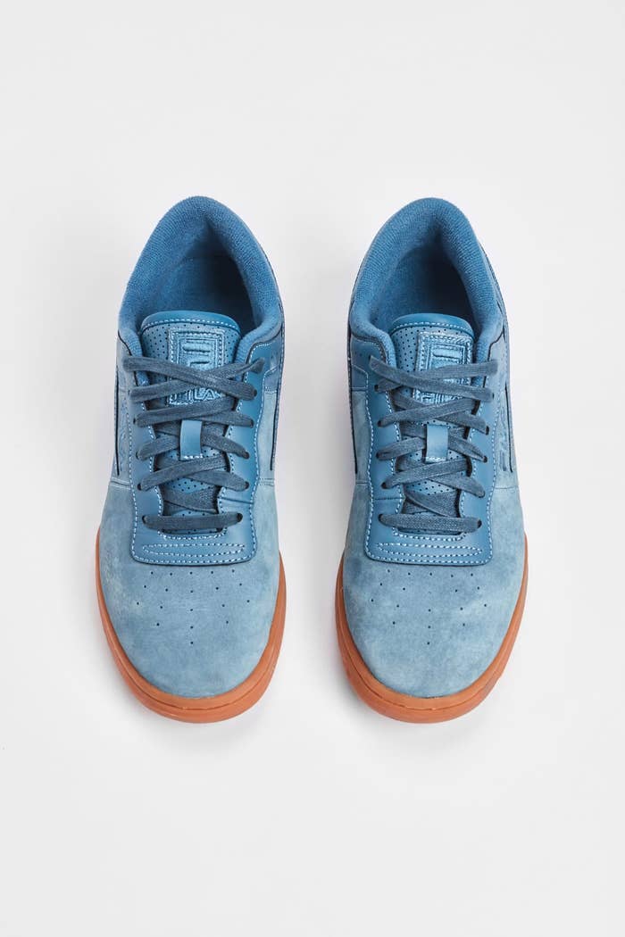 Arne neutrale transfusie FILA's Original Fitness Silhouette Receives Four New Treatments from Liam Hodges Collaboration | Complex Arne neutrale transfusie FILA's Original Fitness Silhouette Receives Four New Treatments from Liam Hodges Collaboration | Complex