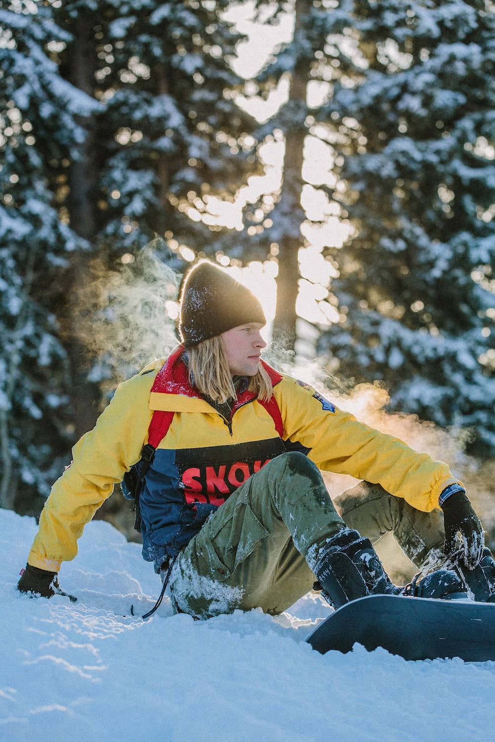 Polo Ralph Lauren Is Re-Releasing the Iconic Snow Beach Collection