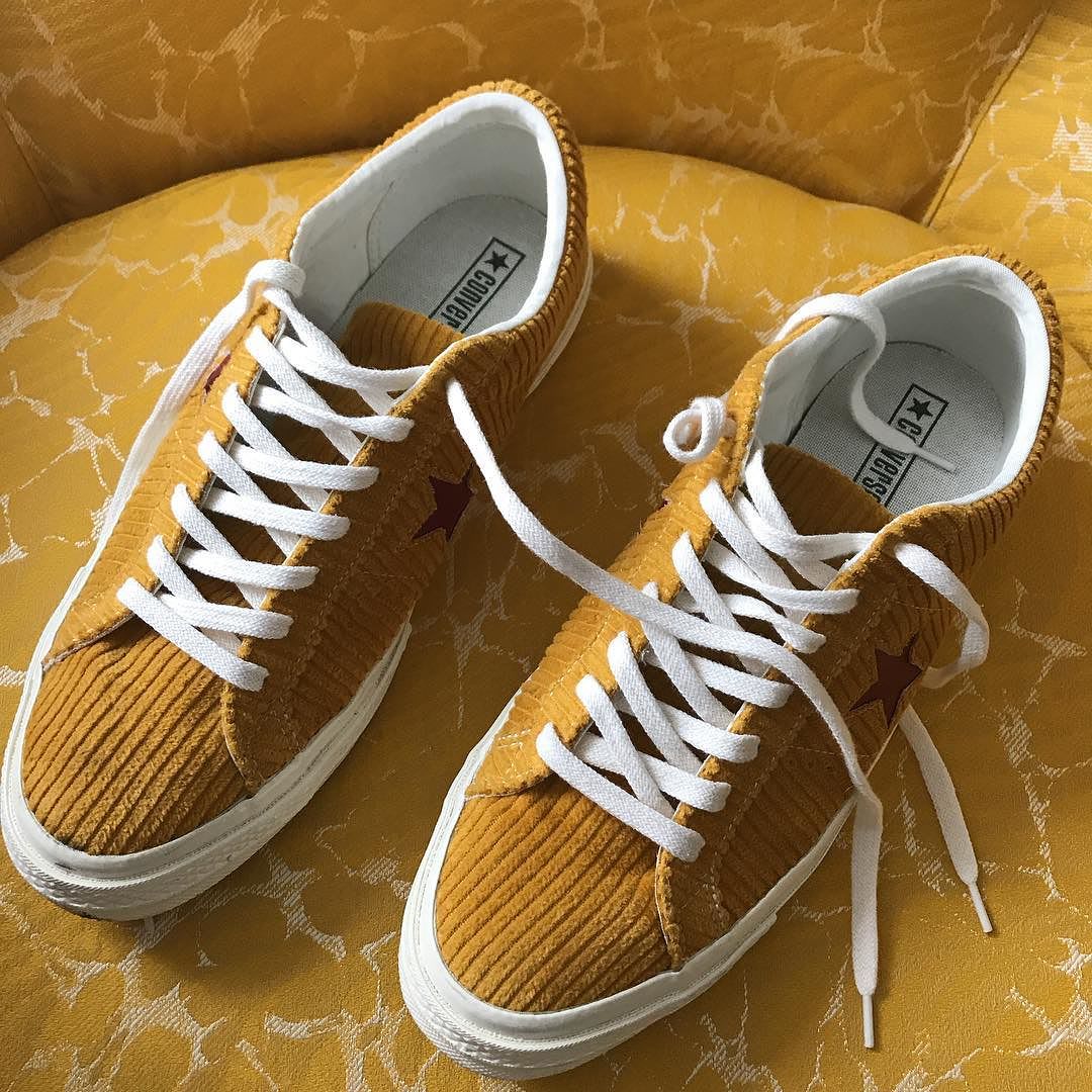 ASAP Nast x Converse One Star Somewhere in Mid Century Release Date Top