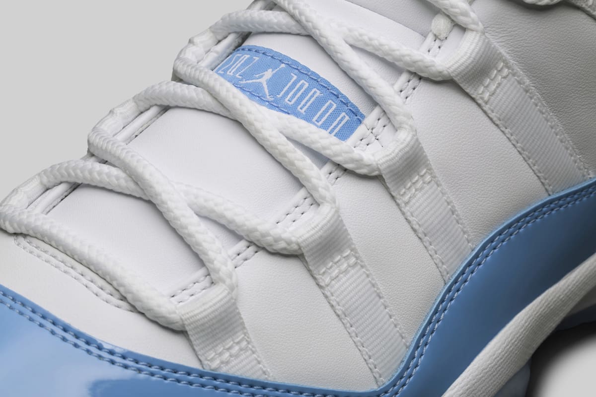 Columbia Air Jordan 11 Low