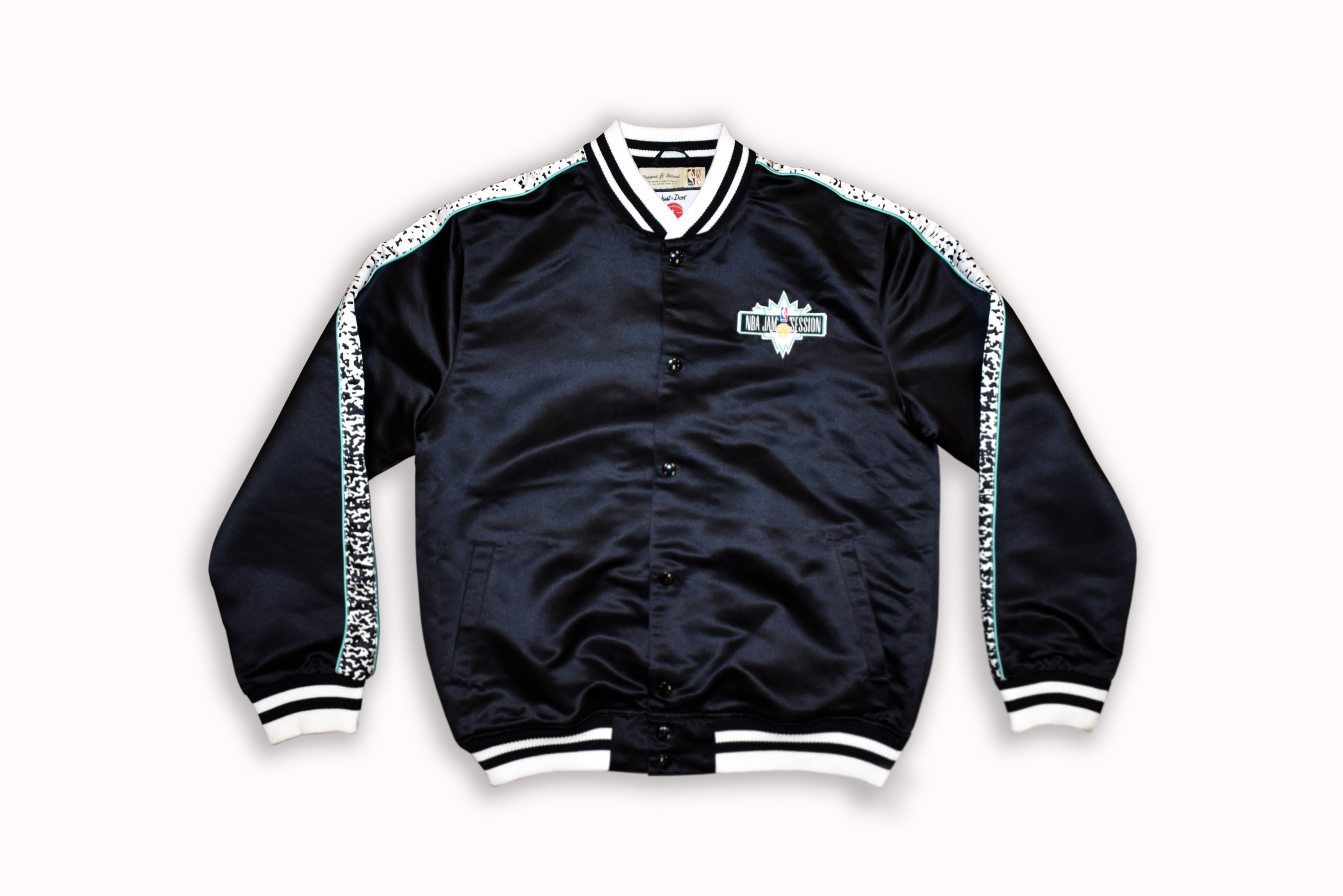 JUST DON®  Just Don × @mitchellandness 1993 NBA All Star Capsule