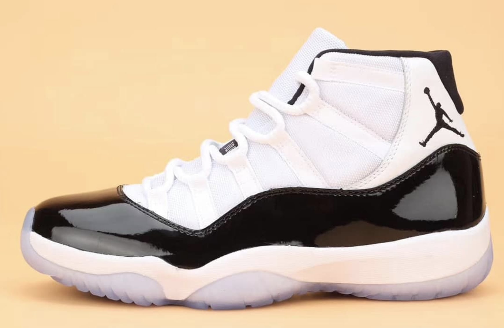 Jordan 11 shop concord 2018 retail