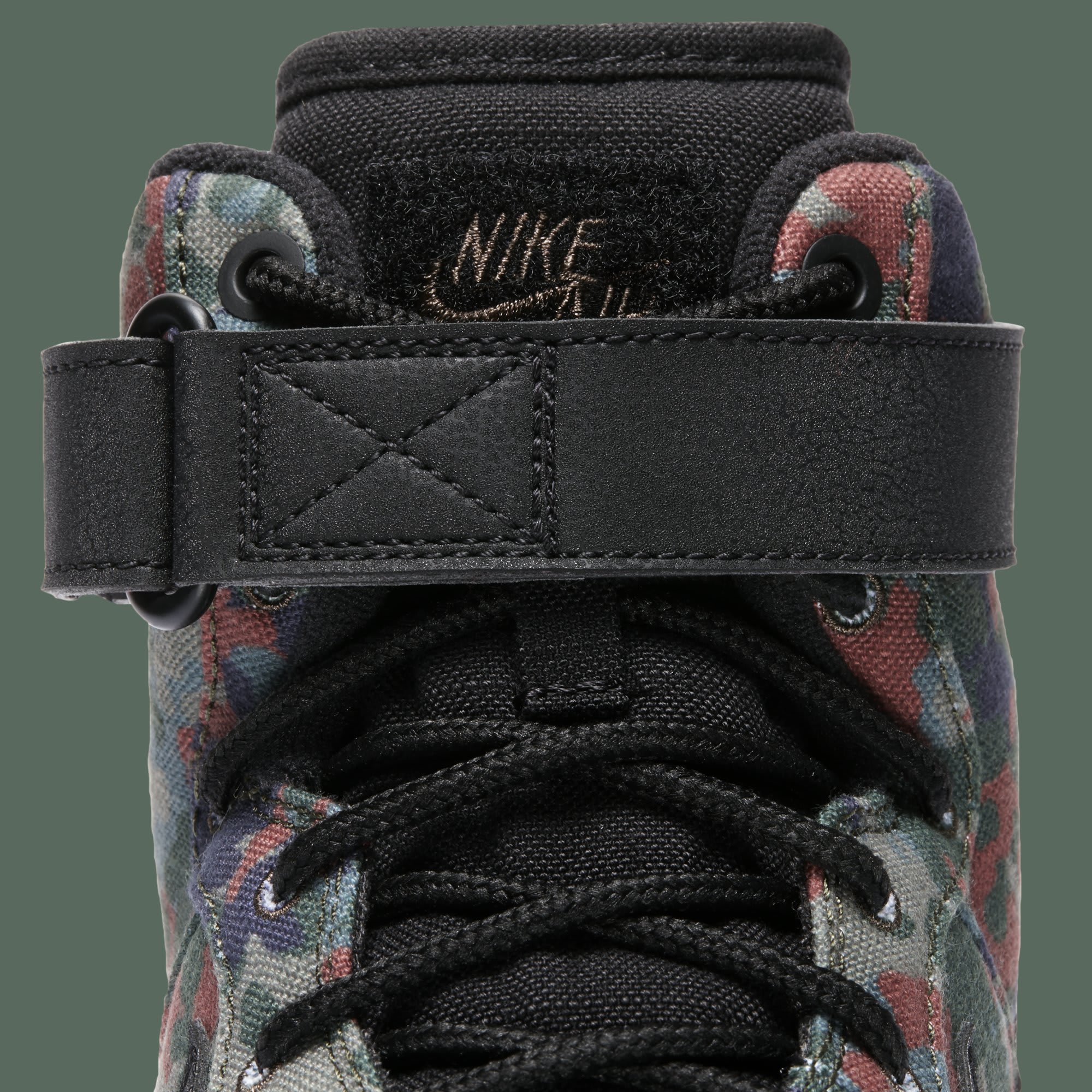 Nike Air Force 1 High &#x27;Country Camo/Germany&#x27; BQ1669-300 (Strap)