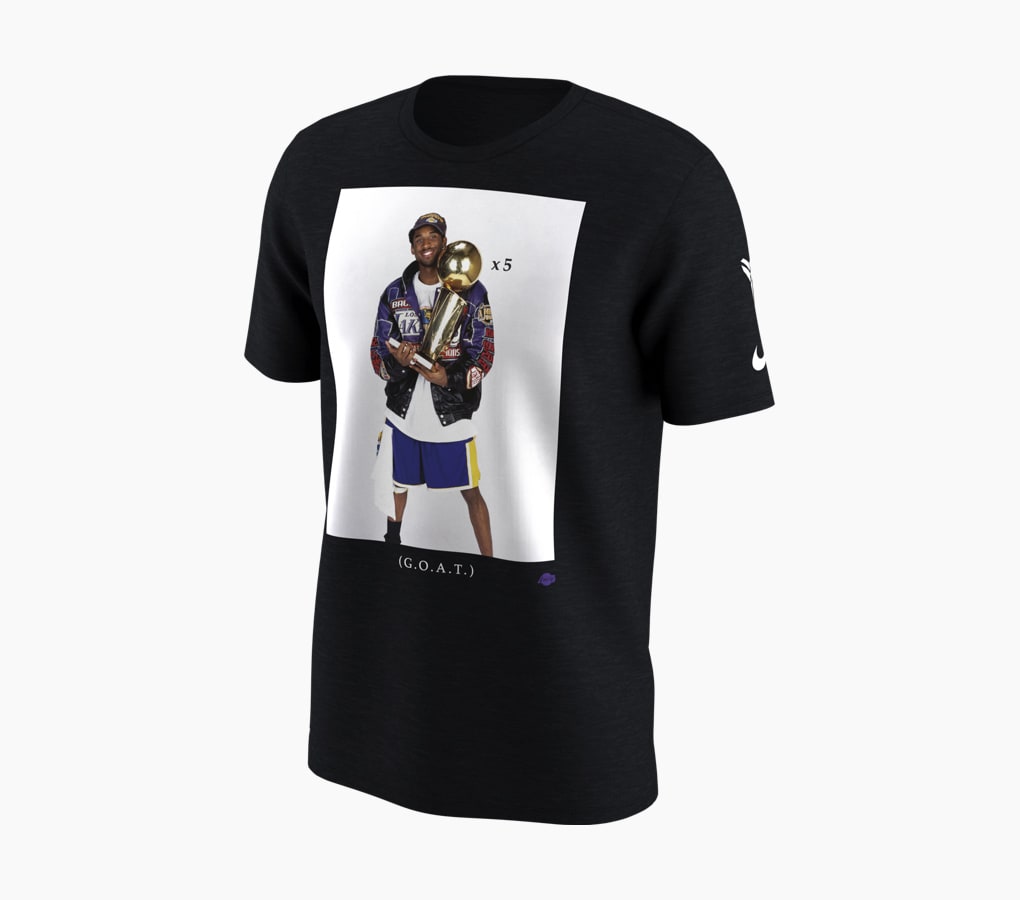 Nike Kobe Championship Shirt