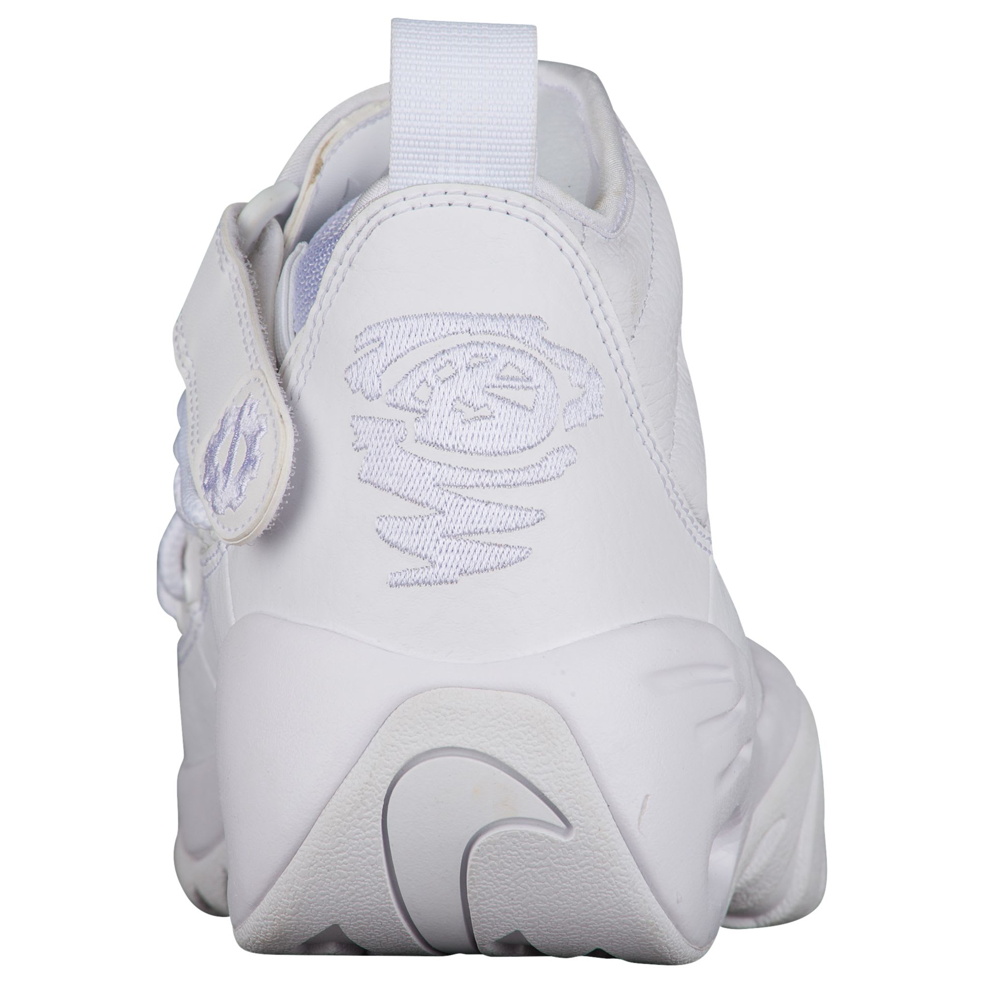 Nike Air Shake Ndestrukt All-White Release Date Heel 880869-101