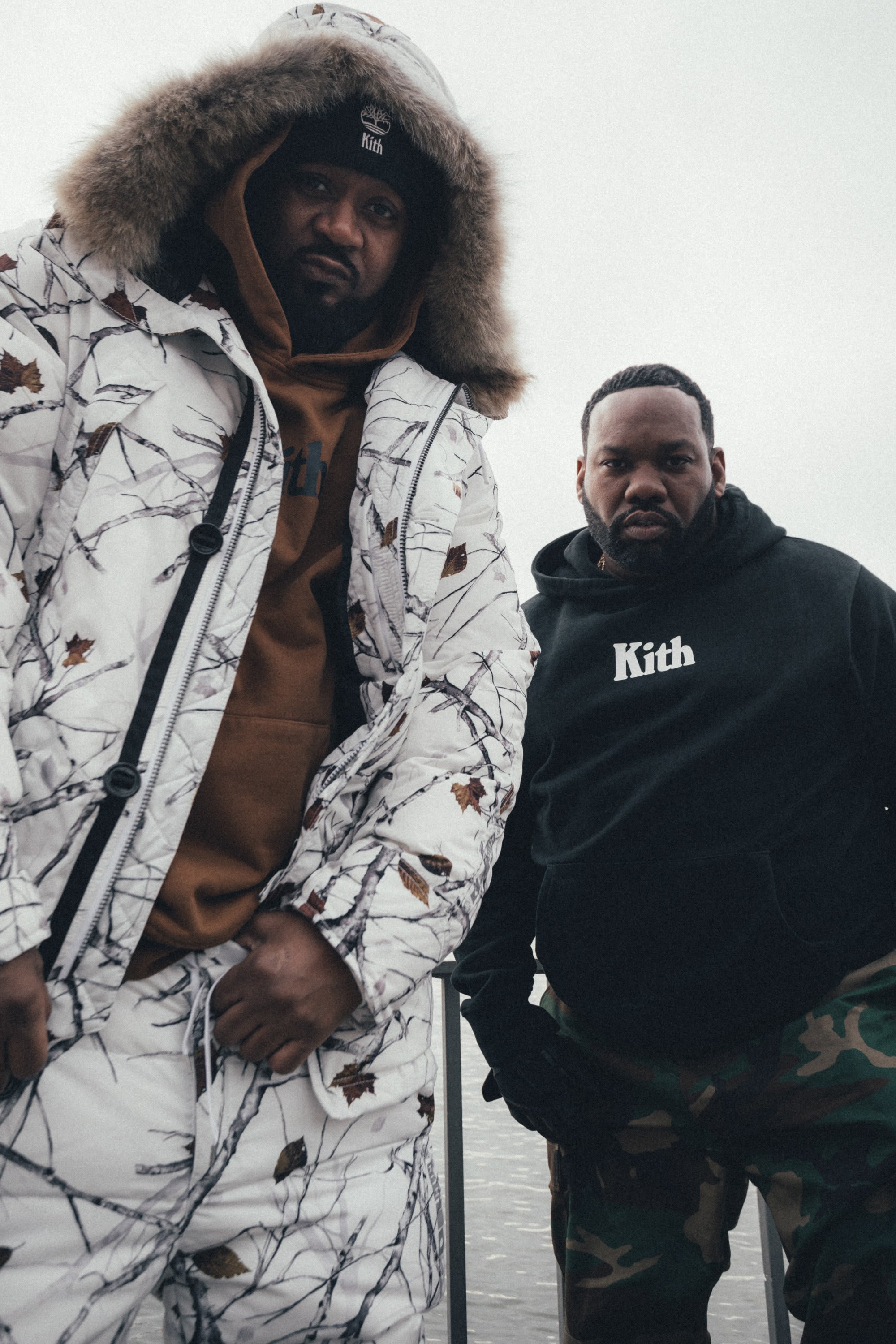 Kith x Timberland Lookbook 5