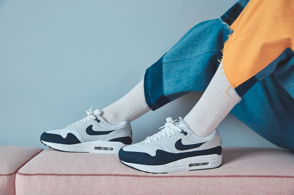 Air max 1 obsidian hot sale 2018