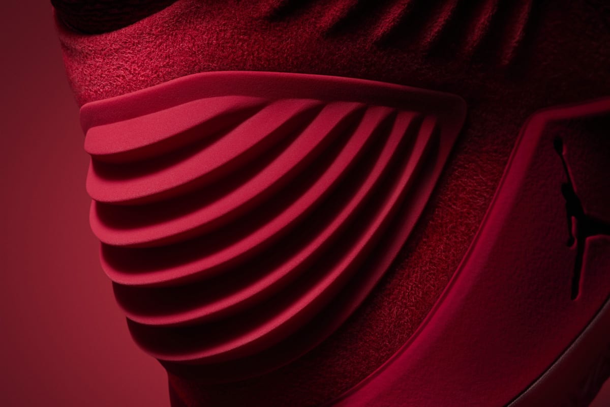 Air Jordan 32 Rossa Corsa