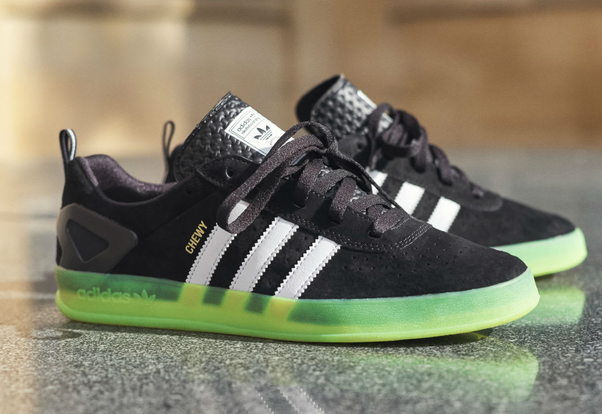 Adidas Palace Pro Chewy Cannon Release Date (2)