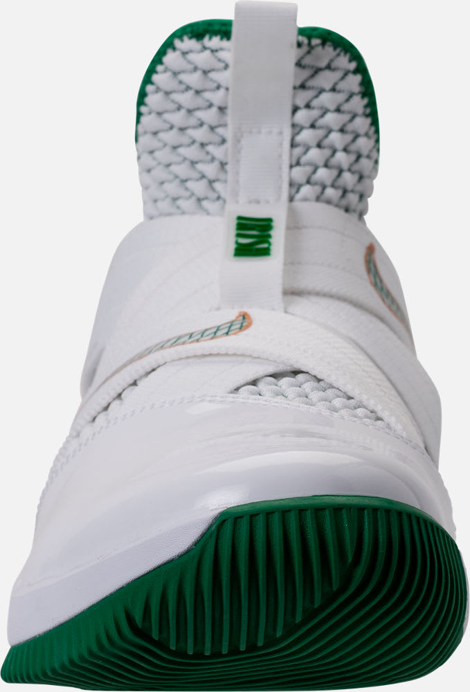 Nike LeBron 12 &#x27;SVSM Home&#x27; AO2609-100 (Toe)