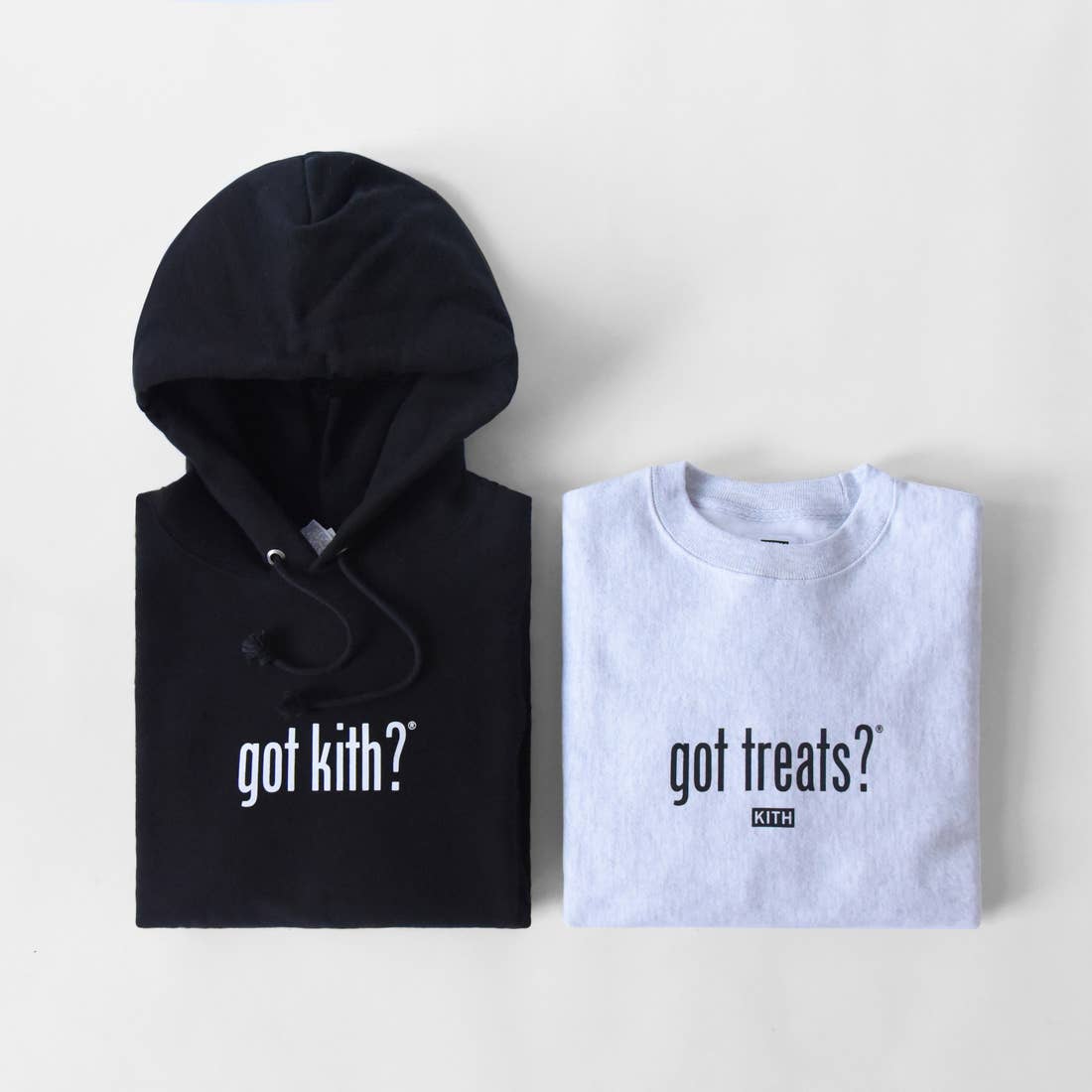 Kith Treats and Got Milk? Resurrect Iconic Milk Mustache Campaign