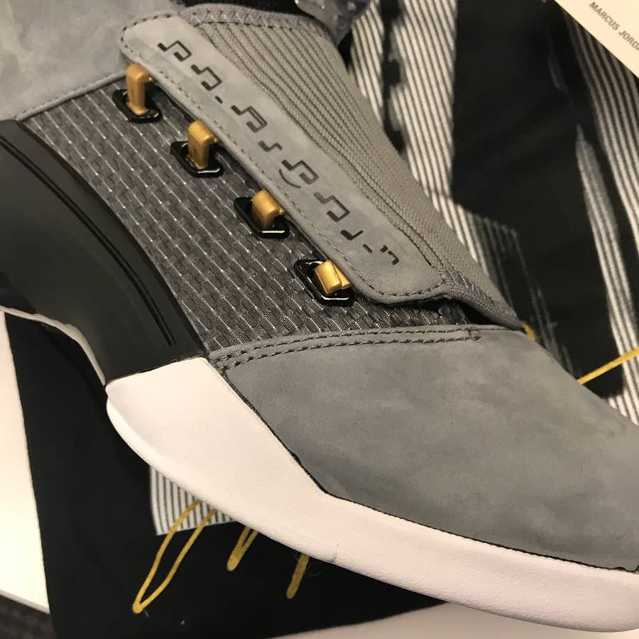 Jordan 17 retro trophy sale room