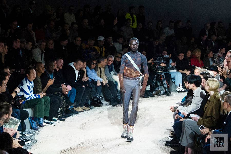 Louis Vuitton x Supreme Mens Fashion Collaboration 2018