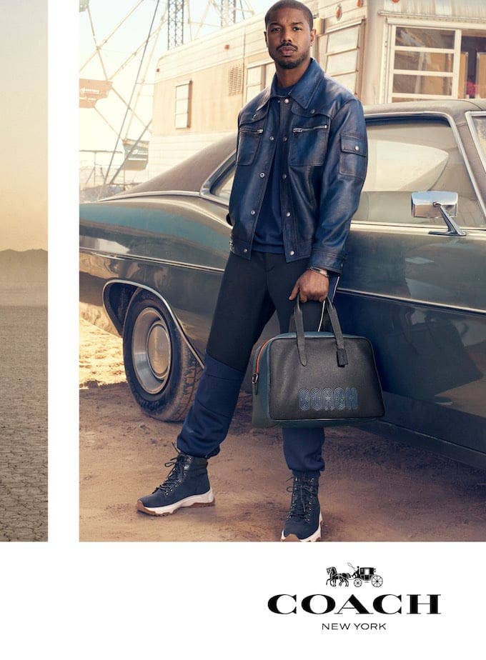 Coach rivington backpack michael b new arrivals jordan