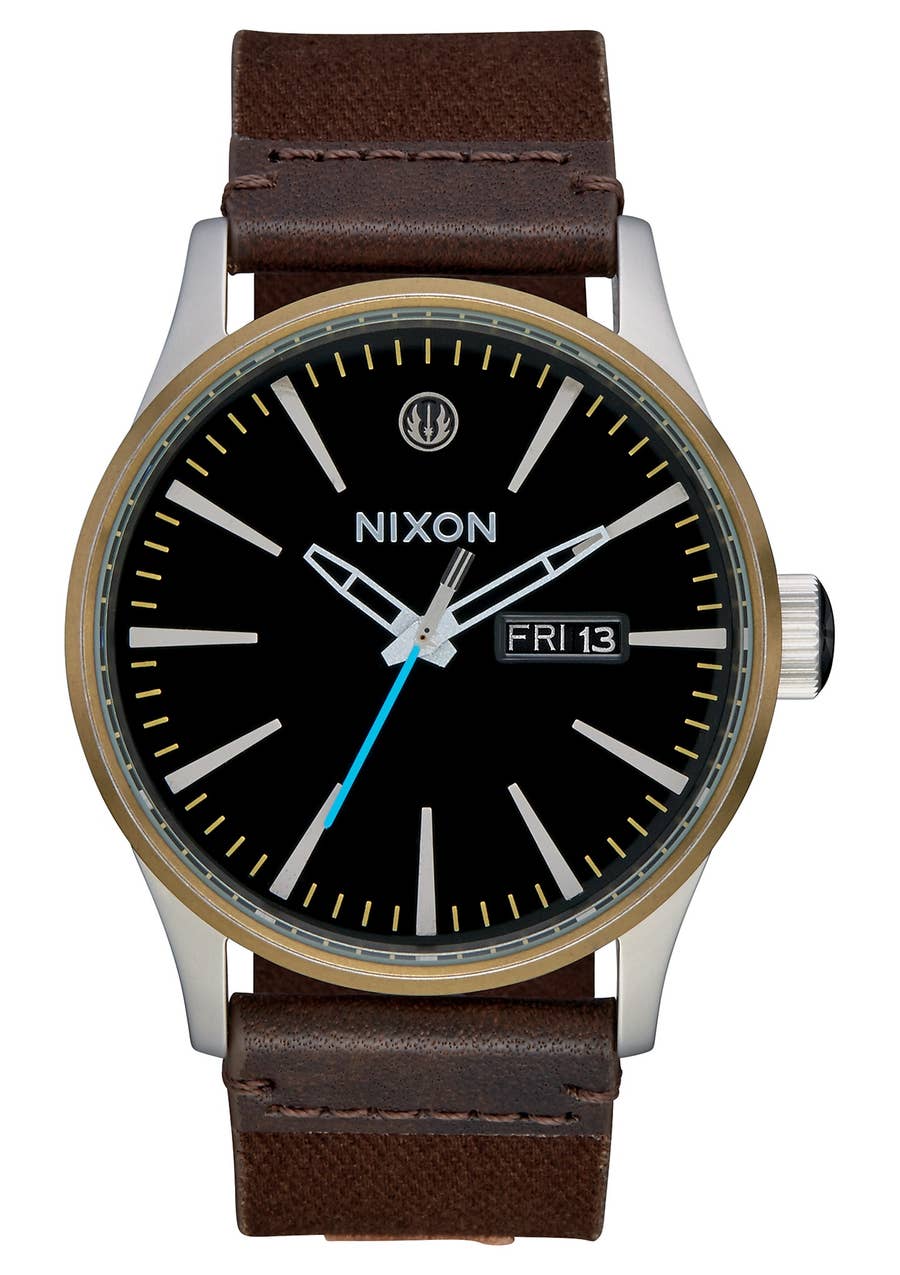 Ahead of The Last Jedi Release Nixon and Star Wars Launch Their