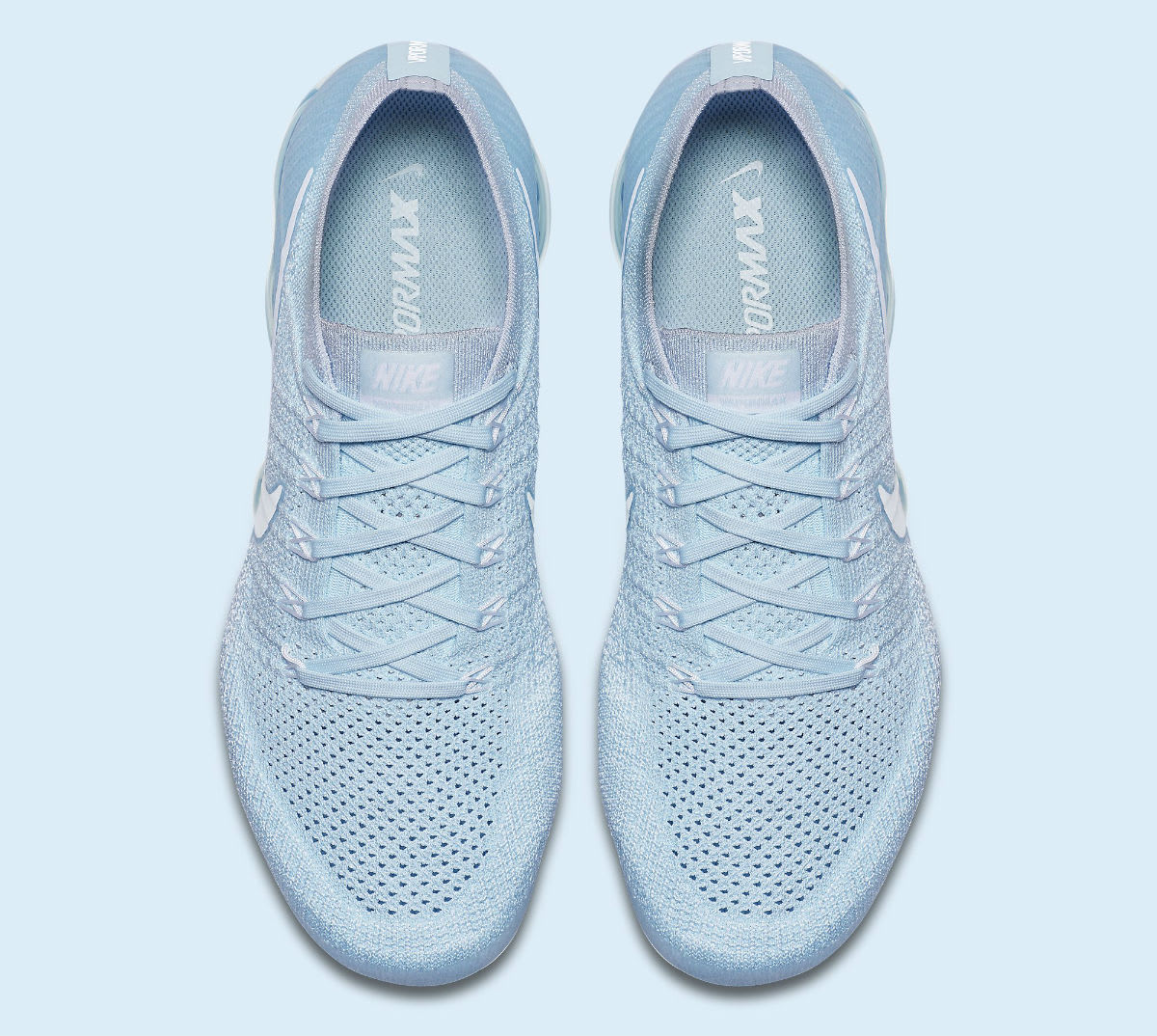 Nike Air VaporMax Glacier Blue Release Date Top 849558-404
