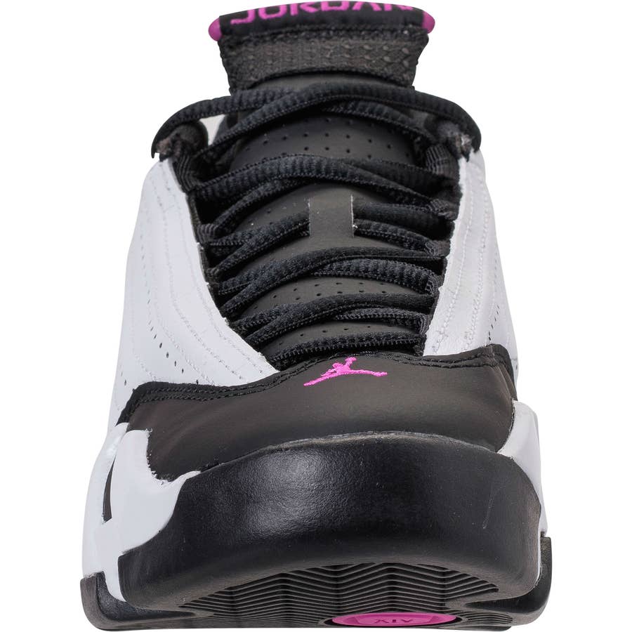 The Black Toe Air Jordan 14 Remixed for Girls Complex
