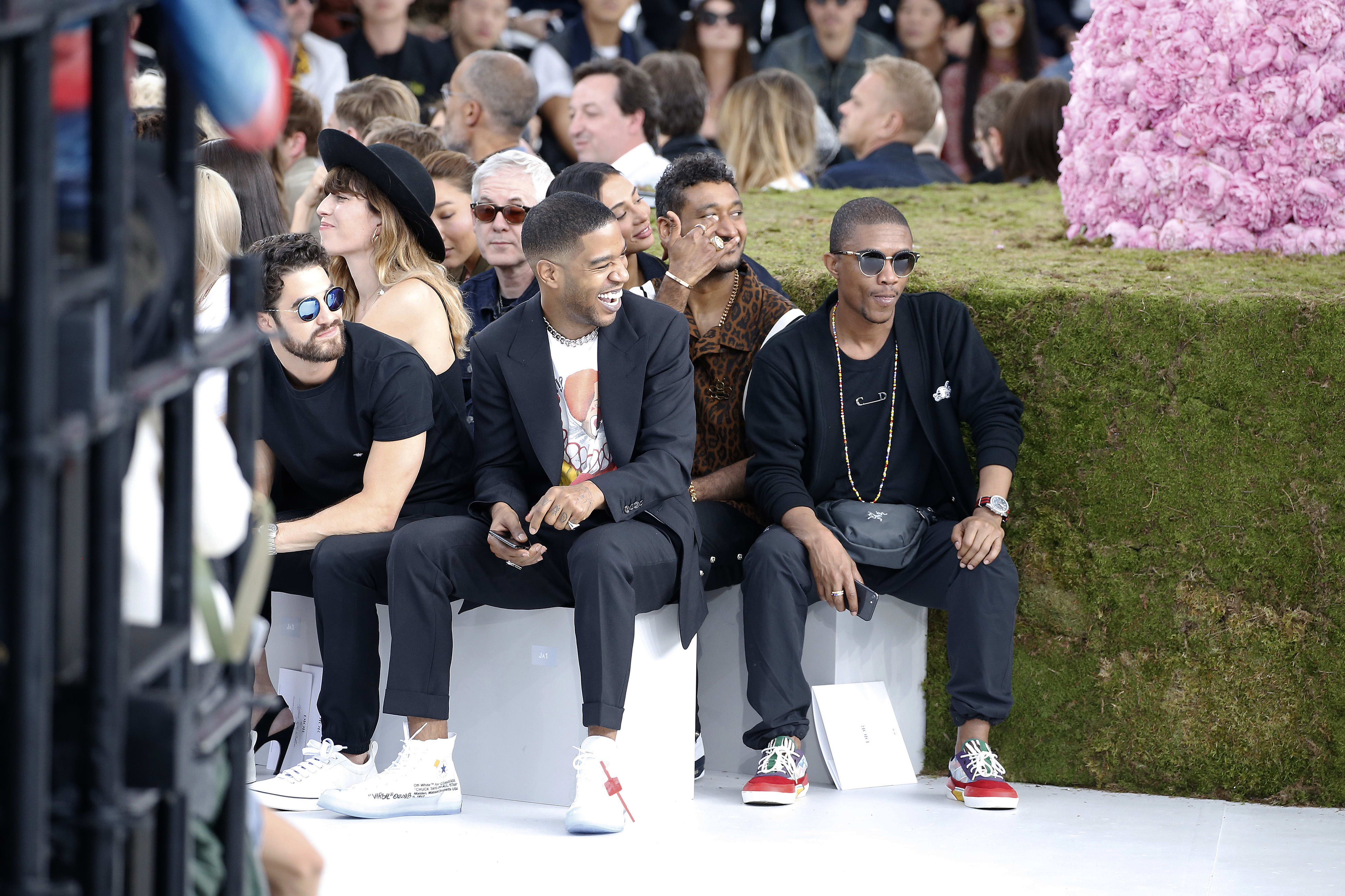 Dior fashion designer Kim Jones: 'We live in a bubble