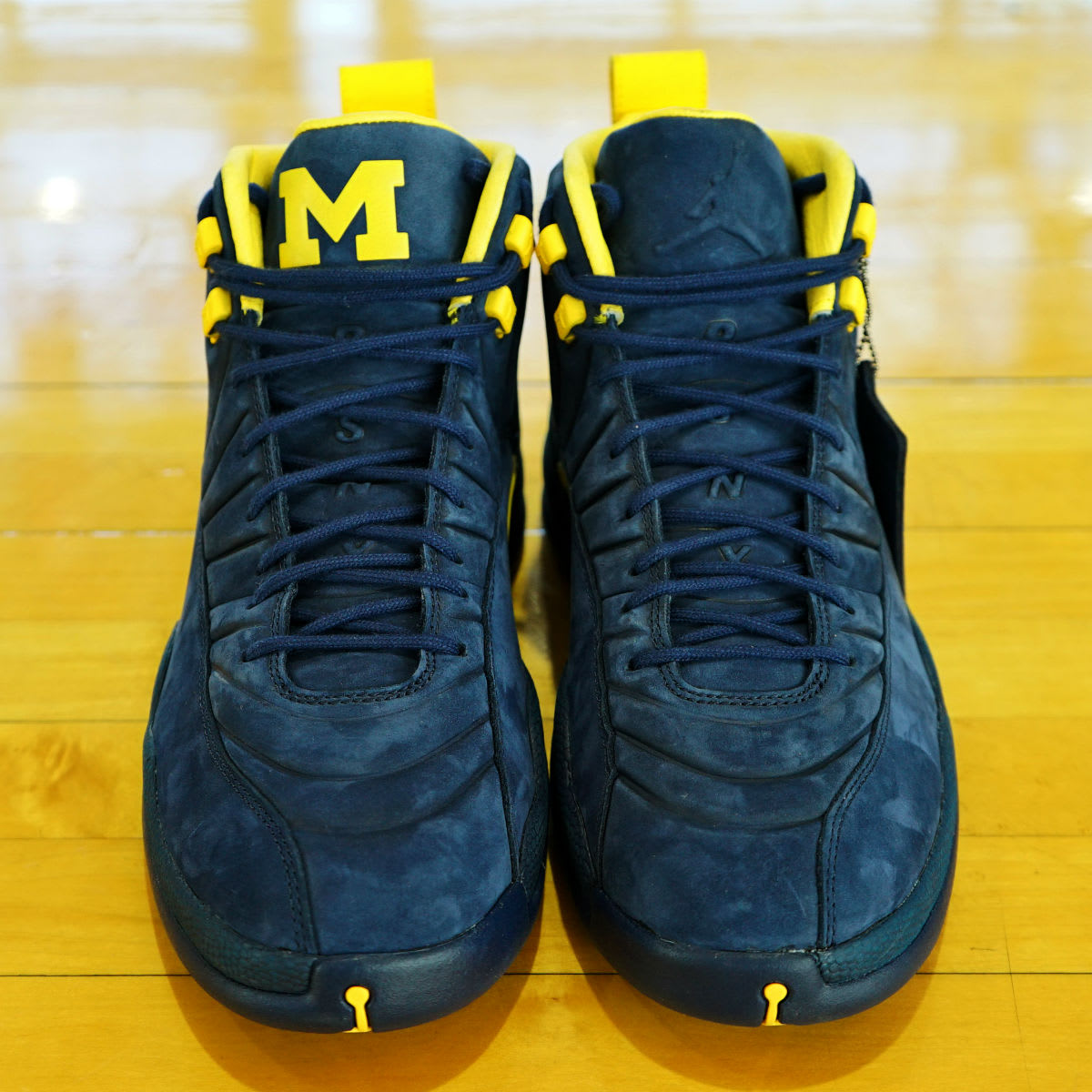 PSNY Made Air Jordans and Khakis for Michigan Football | Complex