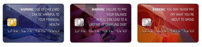 Canadian Company, Lendful, Is Petitioning Banks To Add Warnings To Credit Cards