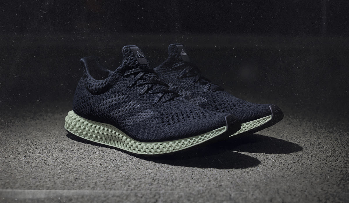 Adidas Futurecraft 4D