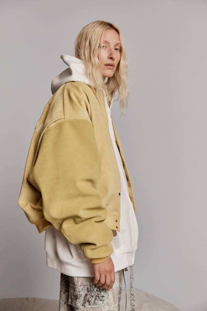 Fear of God Drops Sixth Collection Lookbook Featuring Jared Leto