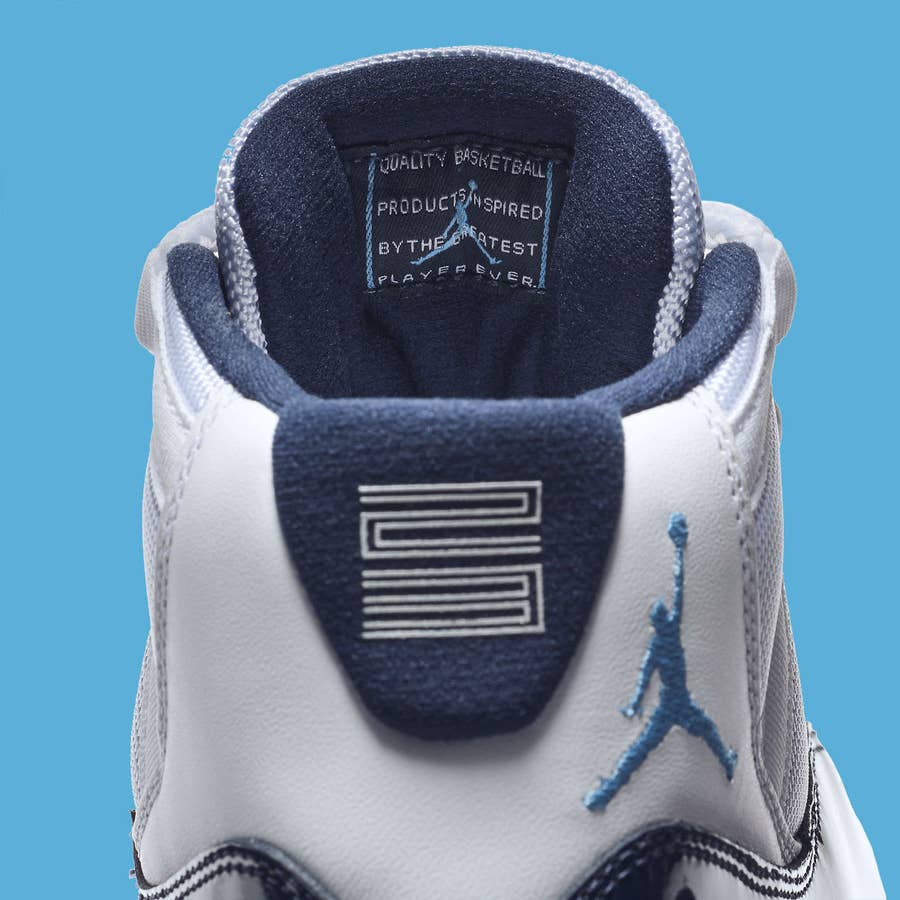 Win Like 82 Air Jordan 11s for the Whole Family Complex