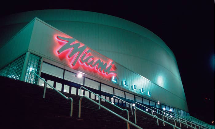 Miami Arena