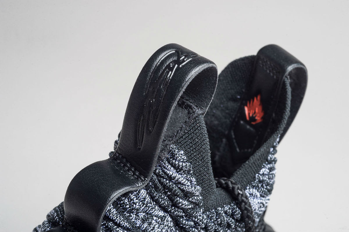 Nike LeBron 15 Black White Ashes Release Date 897648-002 (14)